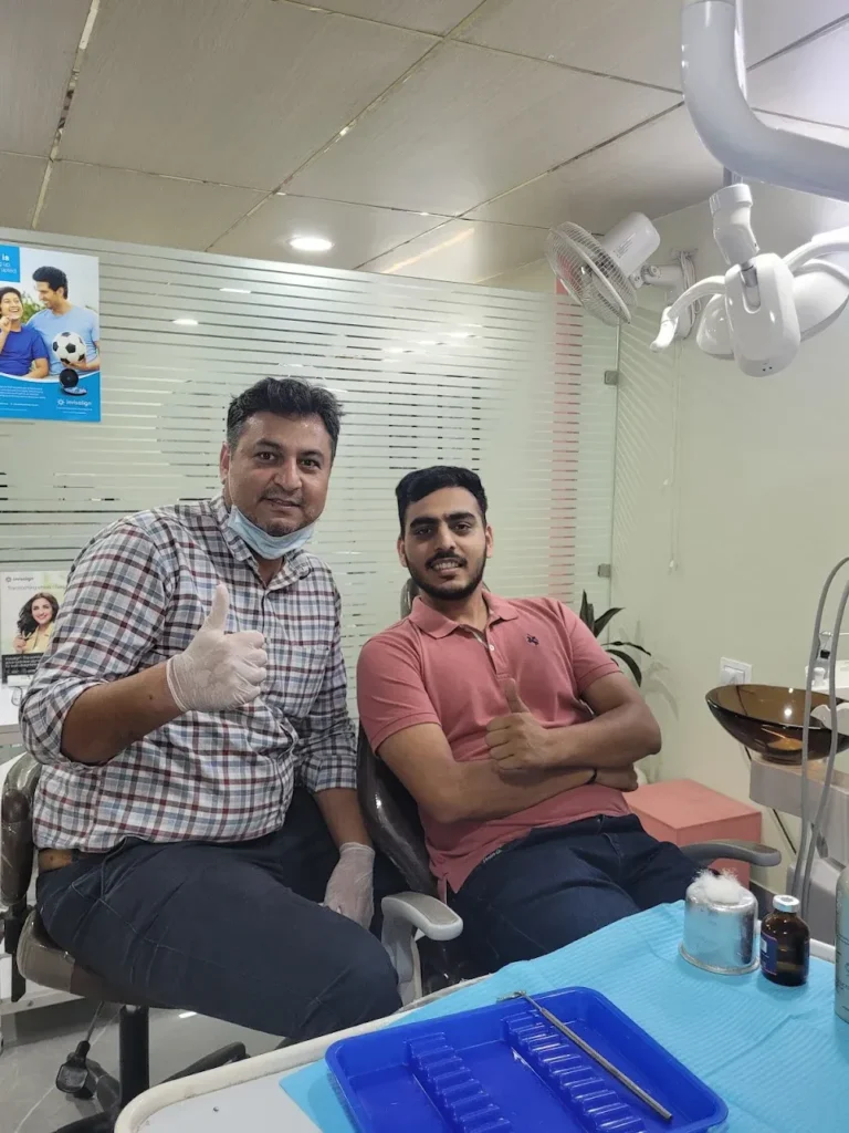 Best Dental aligners in Gurugram