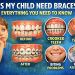 does my child need braces