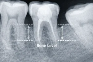 "bone assessment before immediate dental implant placement"