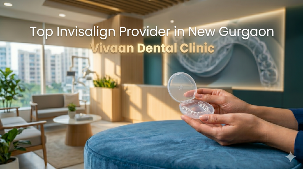 Top Invisalign Provider in New Gurgaon — What to Look For and Why It Matters