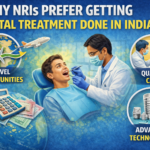 dental treatment in India for NRI