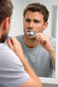 "bad breath even after brushing – common causes explained"