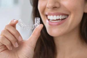 "clear aligners invisible braces cost in India"