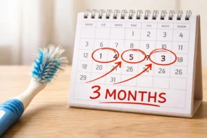 "signs you need to replace your toothbrush"