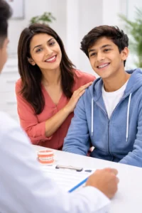"does my child need braces – parent guide to kids orthodontic treatment"