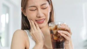  "tooth sensitivity when drinking cold water – causes and treatment" 